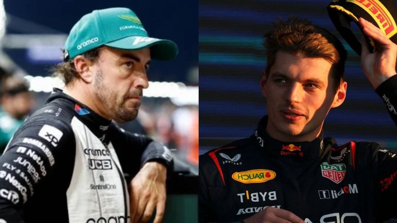 Fórmula 1, Max Vertsappen, Fernando Alonso, Revista Forbes.