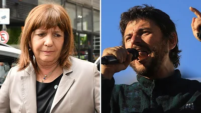 Fuerte cruce entre Grabois y Bullrich: "Sos garca en serio y mentirosa" Fuerte cruce entre Grabois y Bullrich: "Sos garca en serio y mentirosa"