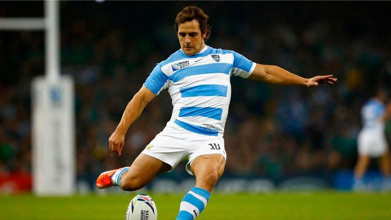 Nico Sánchez Los Pumas