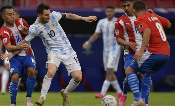 ¿Cuándo juega Argentina vs Paraguay por la fecha 3 de las Eliminatorias
