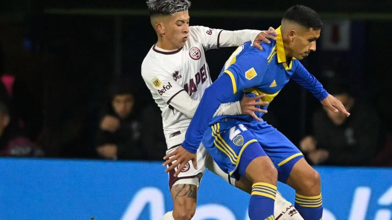Cuándo juega Boca vs. Lanús por la Copa de la Liga 2023: fecha, hora y TV en vivo