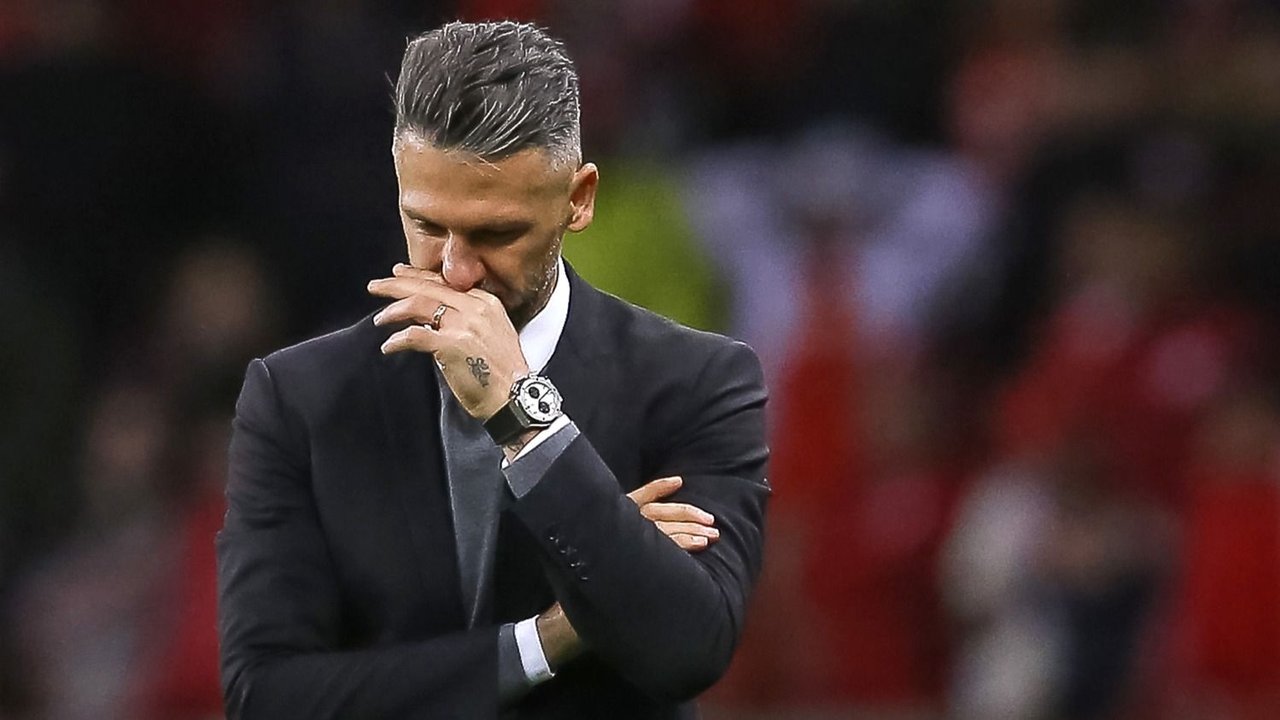 Martín Demichelis, River, Superclásico, Boca, Copa de la Liga Profesional, deportes