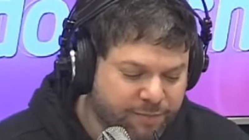 Guido Kaczka en No Está Todo Dicho por La 100.