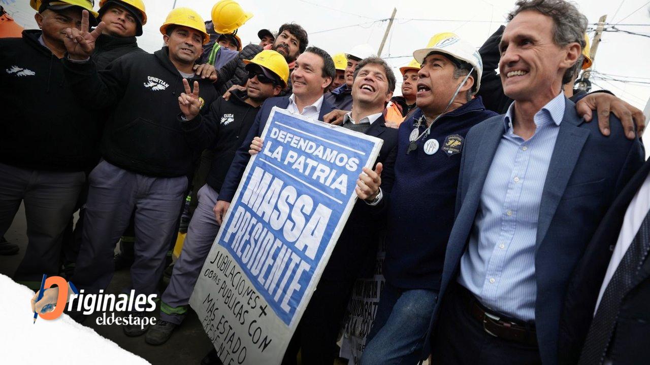 Kicillof se refirió a las AFJP y recordó que Milei “vivió de eso y cobró de eso”