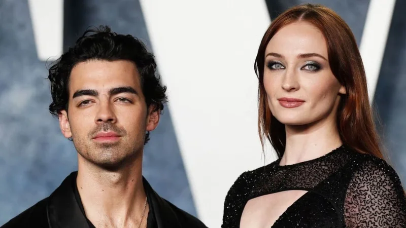 Joe Jonas Sophie Turner