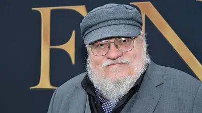 George R.R Martin George R.R Martin