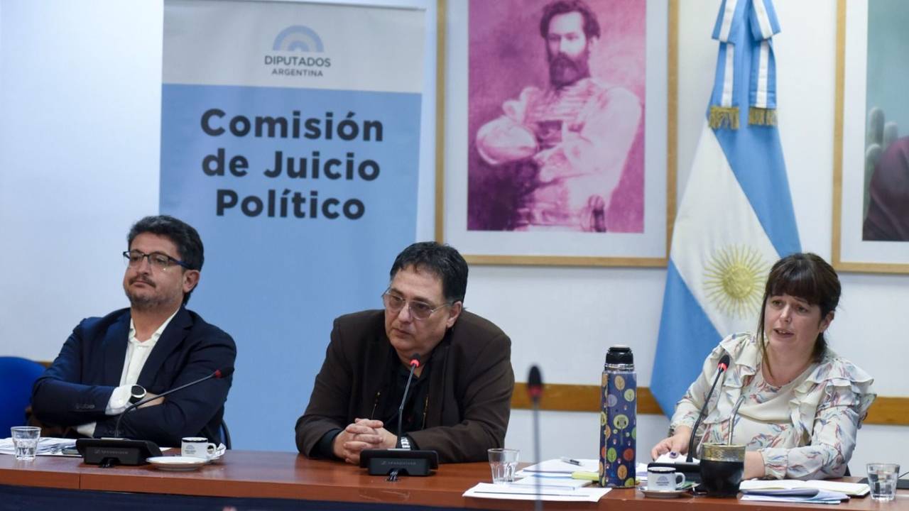 Juicio a la Corte: el Congreso abordó la toma por asalto del Consejo de la Magistratura