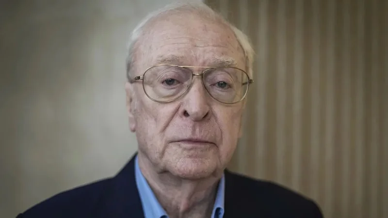 Michael Caine