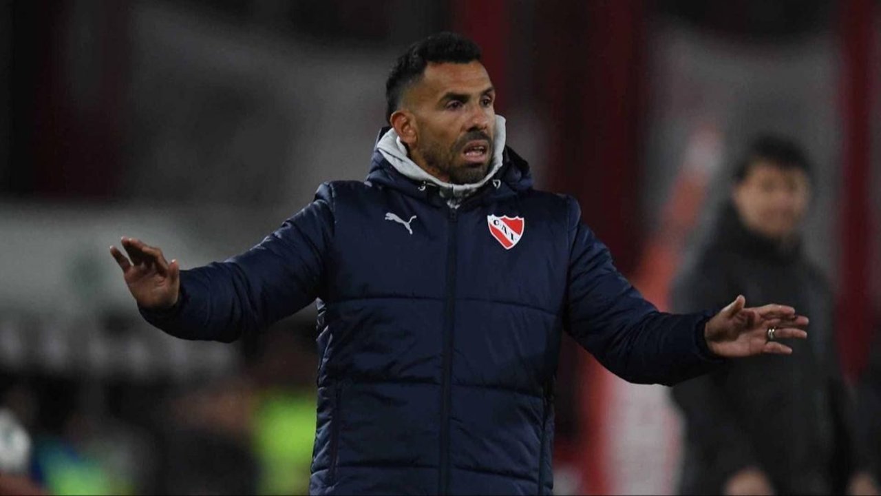 Independiente vs. Huracán: el cruce entre Santiago Toloza y