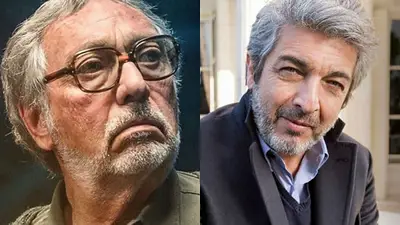 Luis Brandoni y Ricardo Darín Luis Brandoni y Ricardo Darín