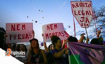 Brasil: la despenalización del aborto llegó a la Corte brasileña | Aborto legal