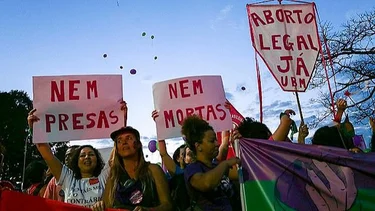 Brasil: la despenalización del aborto llegó a la Corte Suprema