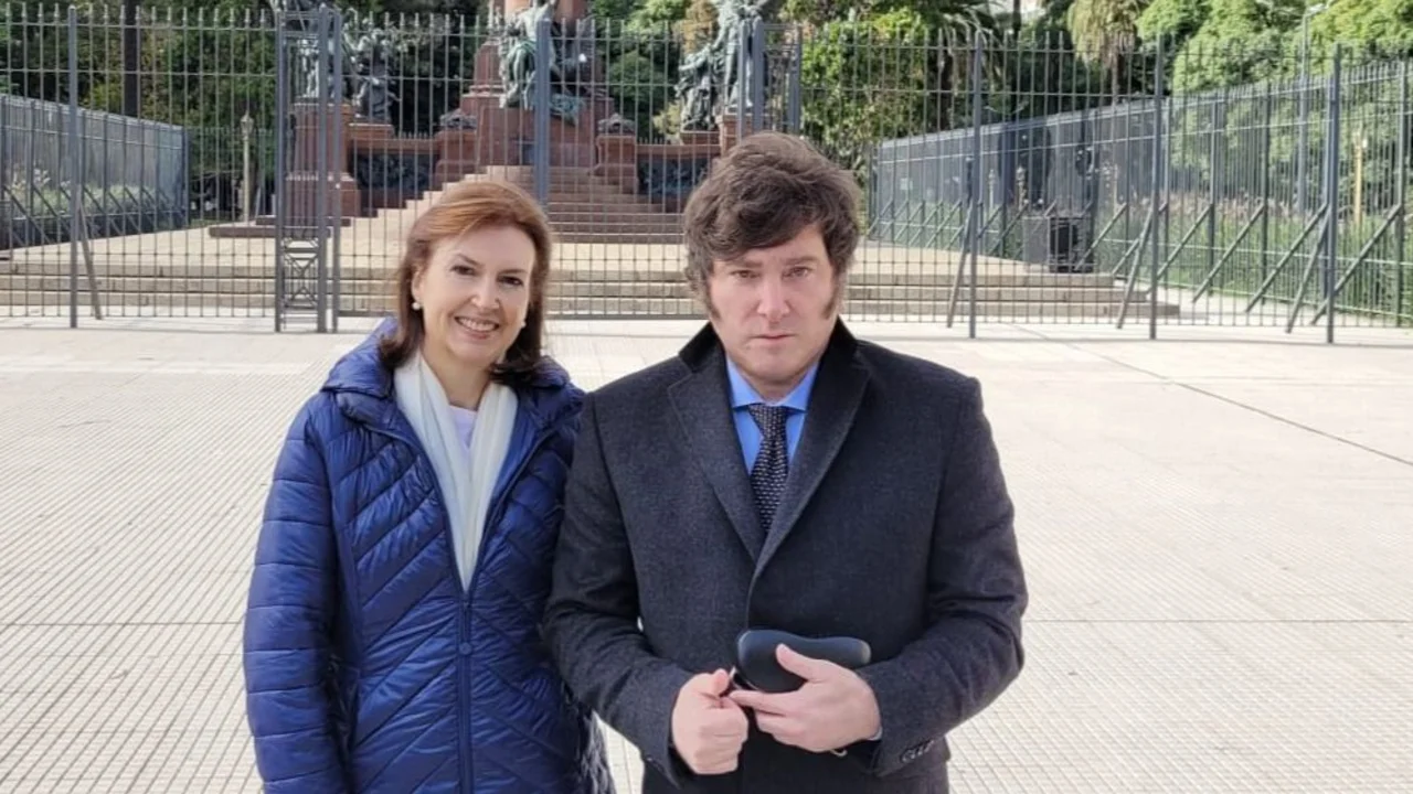 Para una diputada de Milei, la gente tiene que "hacer las cloacas" por su cuenta