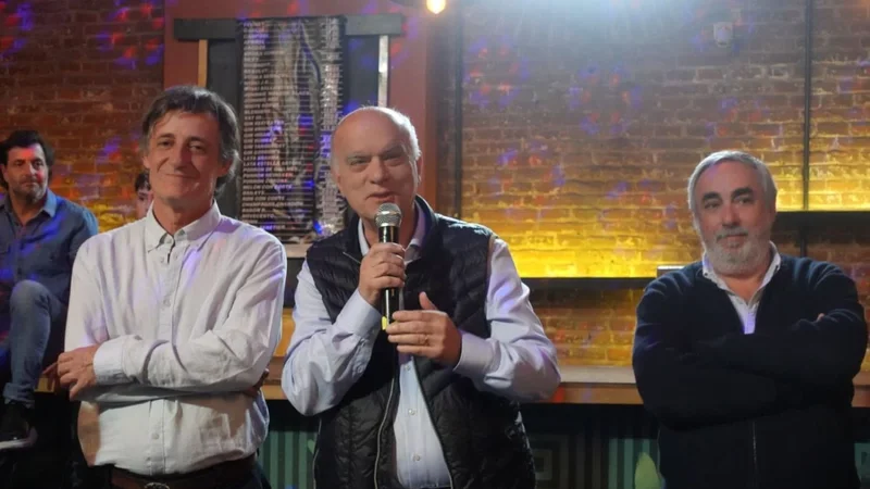 Néstor Grindetti: "Por más que Axel quiera despegarse de Cristina, ambos son responsables de la gestión desastrosa en la Provincia de Buenos Aires" 
