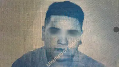 Crimen de Morena. Crimen de Morena.