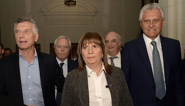 La curiosa metáfora bélica de Bullrich contra Milei: "Normandía"