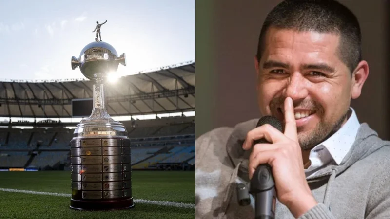 Copa Libertadores Boca Juniors
