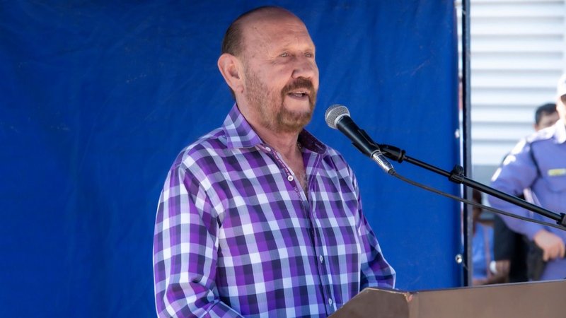 El gobernador advirtió que si se repiten los resultados de las PASO, la situacion del país "se va a agravar"