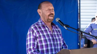 El gobernador advirtió que si se repiten los resultados de las PASO, la situacion del país "se va a agravar" El gobernador advirtió que si se repiten los resultados de las PASO, la situacion del país "se va a agravar"