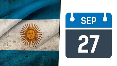 Feriado 27 de septiembre: por qué hay feriado en Argentina el 27 de septiembre y a quiénes afecta Feriado 27 de septiembre: por qué hay feriado en Argentina el 27 de septiembre y a quiénes afecta