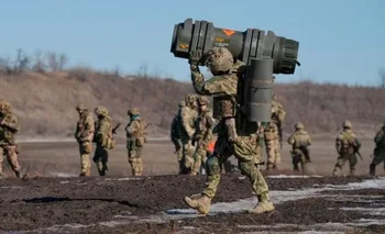 Rusia imputó a un grupo de argentinos por "combatir para Ucrania" | Guerra rusia ucrania