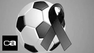 Fútbol femenino Luto Fútbol femenino Luto