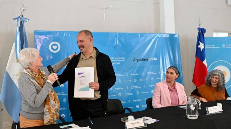 Una organización entregó información inédita sobre exiliados chilenos 