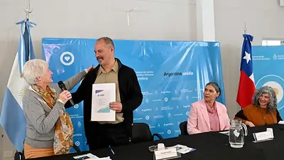 Una organización entregó información inédita sobre exiliados chilenos Una organización entregó información inédita sobre exiliados chilenos