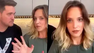 Qué pasó con Luisana Lopilato y Michael Bublé Qué pasó con Luisana Lopilato y Michael Bublé