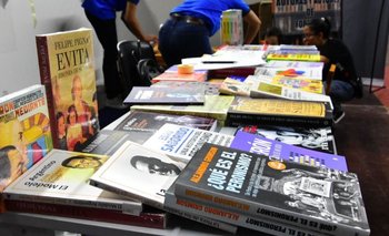 Más de 150 autores, charlas, gastronomía y shows en vivo en la Feria del Libro | El destape formosa