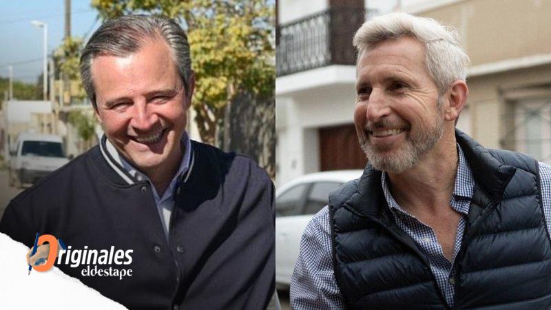 Elecciones 2023: Adán Bahl y Rogelio Frigerio, a la caza del voto del radical "desencantado"