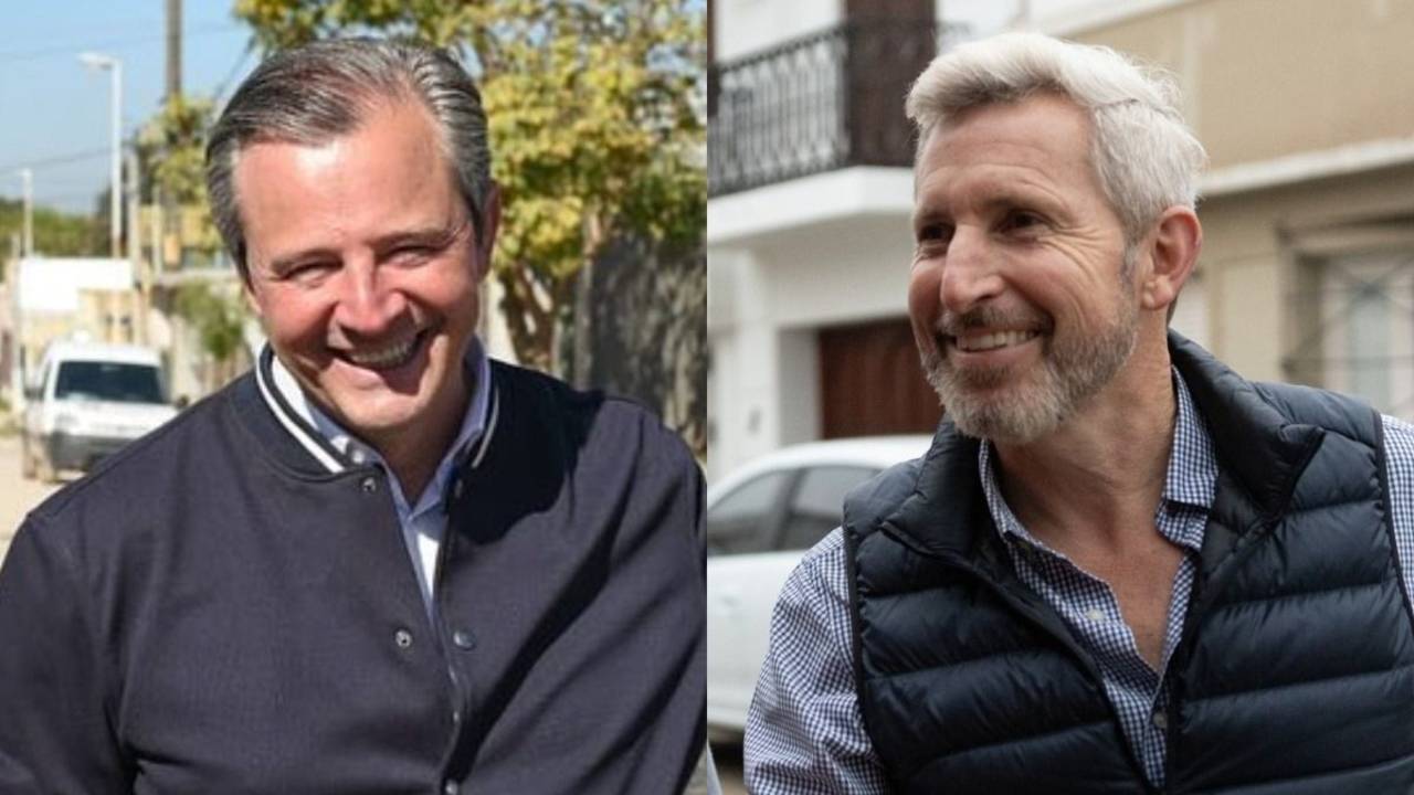 Entre Ríos: pese a la elección unificada, Bahl y Frigerio le dieron una impronta provincial a la campaña