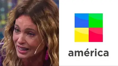 Salió la verdad: los motivos por los que América TV levanta a Karina Mazzocco. Salió la verdad: los motivos por los que América TV levanta a Karina Mazzocco.