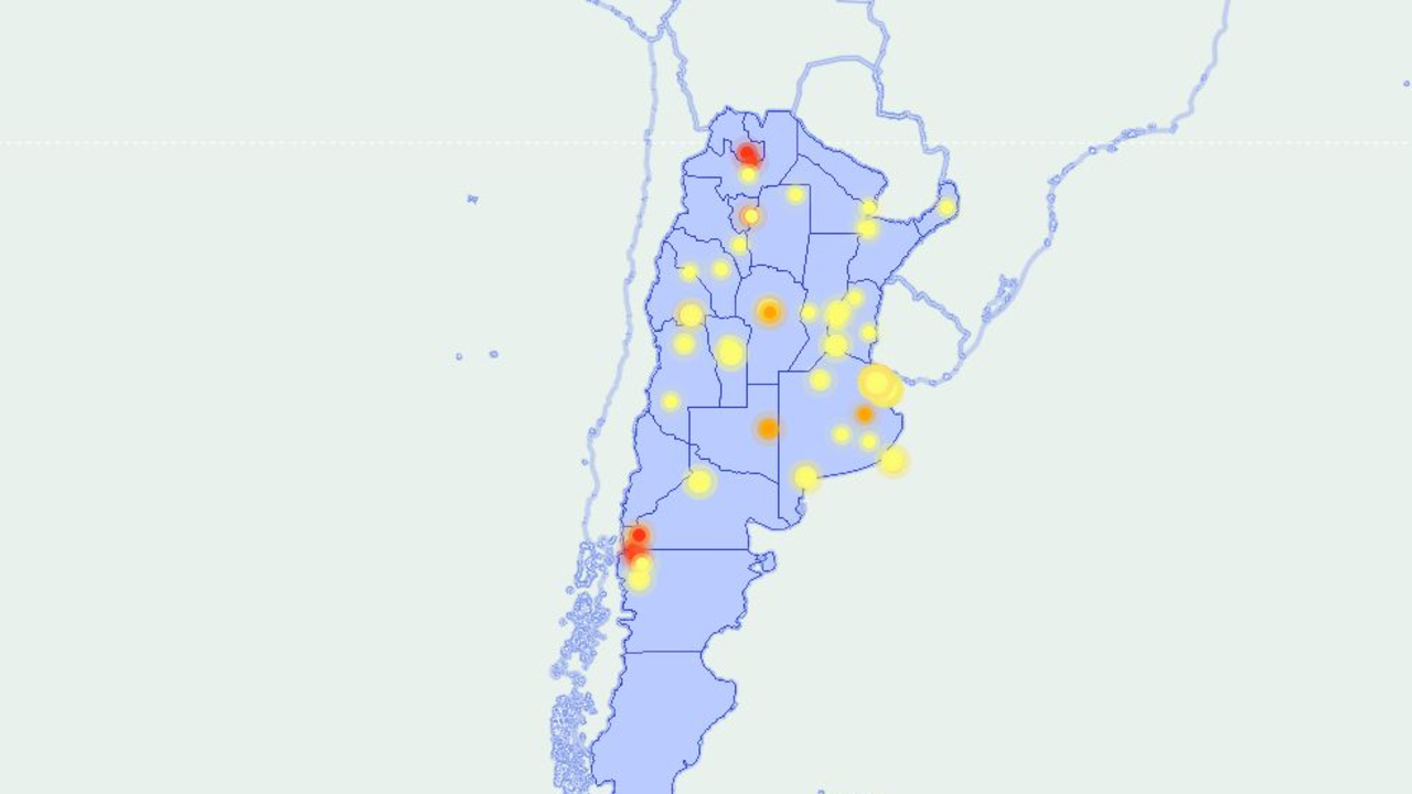 RADAR es un proyecto colaborativo surgido en el equipo de investigación de la Revista Crisis y cuenta con apoyo del Centro de Estudios Legales y Sociales (Cels).