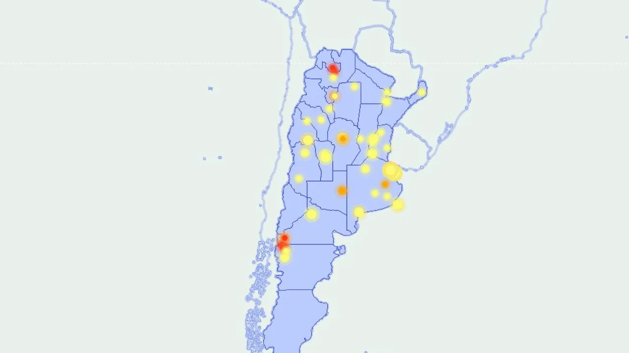 RADAR es un proyecto colaborativo surgido en el equipo de investigación de la Revista Crisis y cuenta con apoyo del Centro de Estudios Legales y Sociales (Cels).