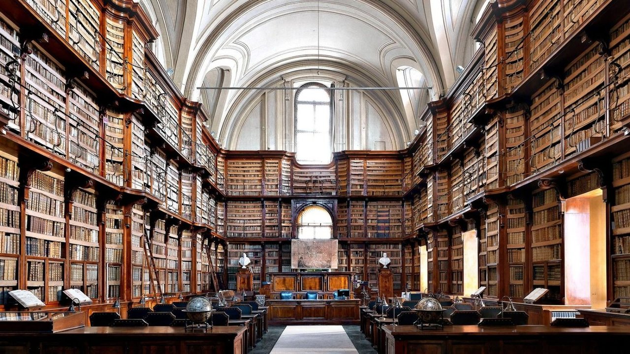10 bibliotecas de Argentina que hay que conocer.