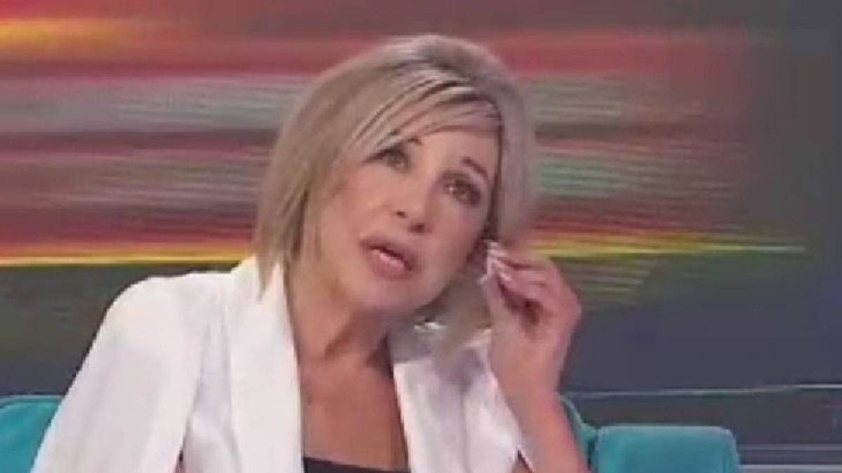 Anabela Ascar volvió a la televisión y dijo lo que nadie imaginaba:  "Empezaron a pegarme" | El Destape