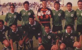 Fue parte del Ituzaingó que ascendió a la Primera B y se enamoró de la radio | Ascenso