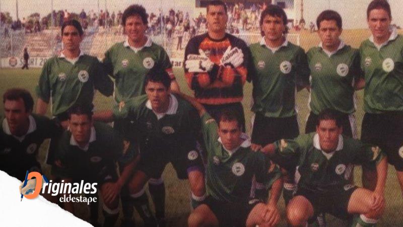 Detrás del fútbol: fue parte del Ituzaingó que ascendió a la Primera B y se enamoró de la radio