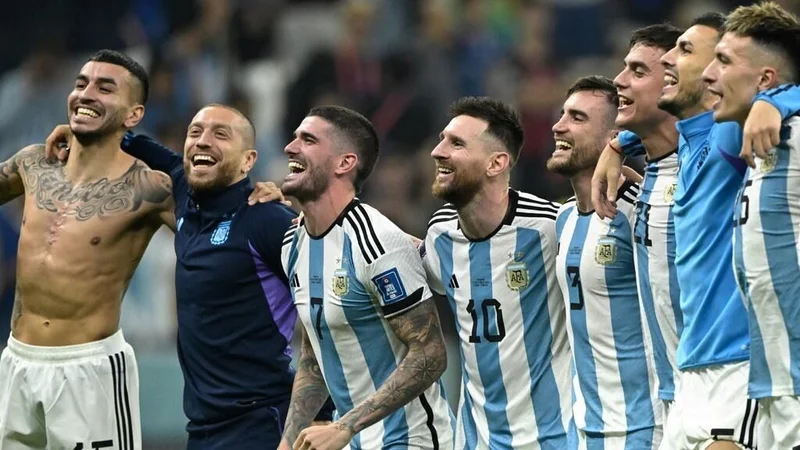 Selección Argentina, Alejandro Papu Gómez, Mundial de Qatar 2022.