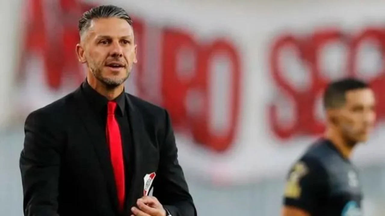 River Plate Martín Demichelis Superclásico