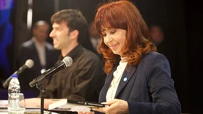 Elecciones 2023: Cristina Kirchner dijo que "había dicho antes" el resultado de las PASO Elecciones 2023: Cristina Kirchner dijo que "había dicho antes" el resultado de las PASO
