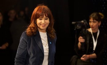 El libro que esta leyendo CFK y que se relaciona con la propuesta de Milei | Elecciones 2023