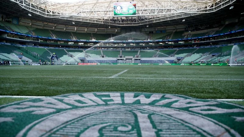 Tecnología de reconocimiento facial de las entradas del Palmeiras ayuda a la policía a detener a delincuentes