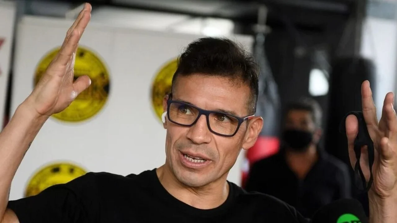 Sergio "Maravilla" Martínez Boxeo