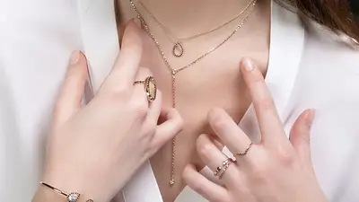 Orígenes de la joyería Orígenes de la joyería