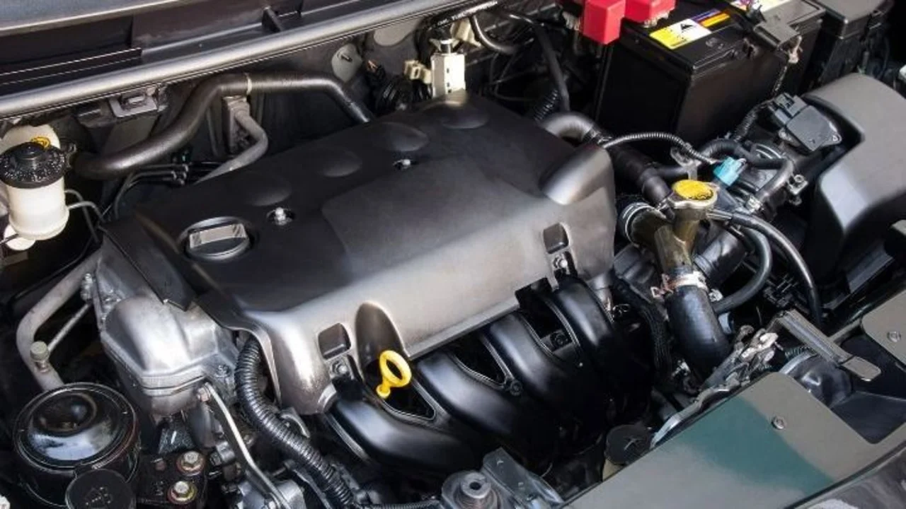 motores de autos