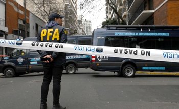 La Policía mató a un sospechoso tras el robo del auto a un diplomático turco | Palermo
