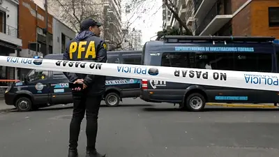 Policía de la Ciudad, robo, camioneta, embajador de Turquía Policía de la Ciudad, robo, camioneta, embajador de Turquía