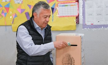 Con una participación un poco mayor a las PASO, se esperan los resultados | Elecciones en mendoza